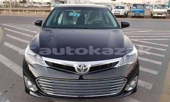 Buy Import Toyota Avalon Black Car in Import - Dubai in Akmecet Buy Import Toyota Avalon Black Car in Import - Dubai in Akmecet