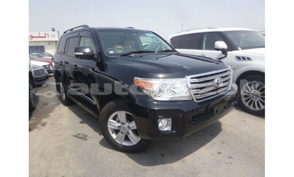 Buy Import Toyota Land Cruiser Black Car in Import - Dubai in Akmecet Buy Import Toyota Land Cruiser Black Car in Import - Dubai in Akmecet
