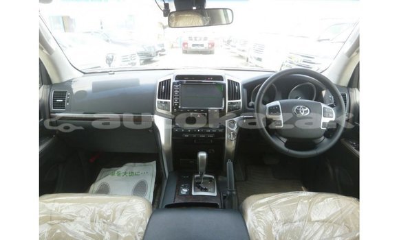 Buy Import Toyota Land Cruiser Black Car in Import - Dubai in Akmecet Buy Import Toyota Land Cruiser Black Car in Import - Dubai in Akmecet