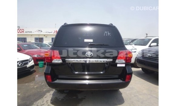 Buy Import Toyota Land Cruiser Black Car in Import - Dubai in Akmecet Buy Import Toyota Land Cruiser Black Car in Import - Dubai in Akmecet