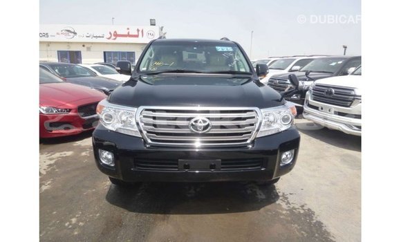 Buy Import Toyota Land Cruiser Black Car in Import - Dubai in Akmecet Buy Import Toyota Land Cruiser Black Car in Import - Dubai in Akmecet