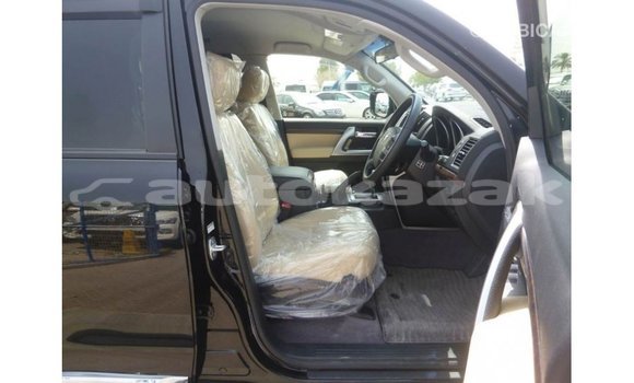 Buy Import Toyota Land Cruiser Black Car in Import - Dubai in Akmecet Buy Import Toyota Land Cruiser Black Car in Import - Dubai in Akmecet