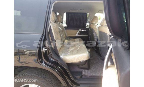 Buy Import Toyota Land Cruiser Black Car in Import - Dubai in Akmecet Buy Import Toyota Land Cruiser Black Car in Import - Dubai in Akmecet