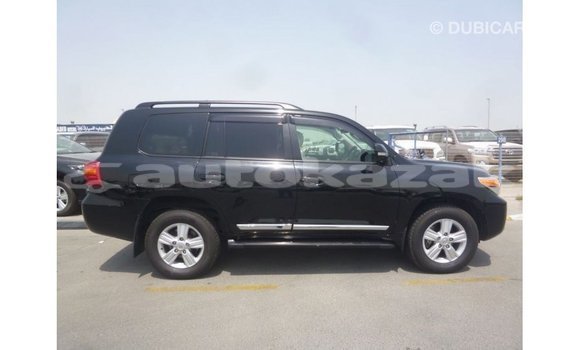 Buy Import Toyota Land Cruiser Black Car in Import - Dubai in Akmecet Buy Import Toyota Land Cruiser Black Car in Import - Dubai in Akmecet
