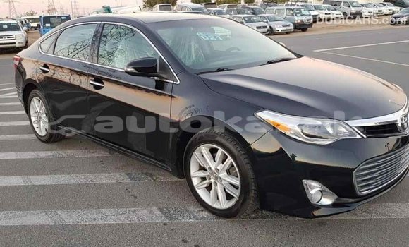 Buy Import Toyota Avalon Black Car in Import - Dubai in Akmecet Buy Import Toyota Avalon Black Car in Import - Dubai in Akmecet