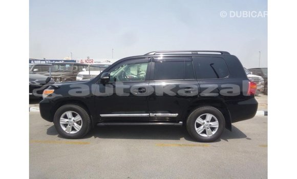 Buy Import Toyota Land Cruiser Black Car in Import - Dubai in Akmecet Buy Import Toyota Land Cruiser Black Car in Import - Dubai in Akmecet