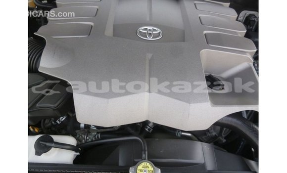 Buy Import Toyota Land Cruiser Black Car in Import - Dubai in Akmecet Buy Import Toyota Land Cruiser Black Car in Import - Dubai in Akmecet