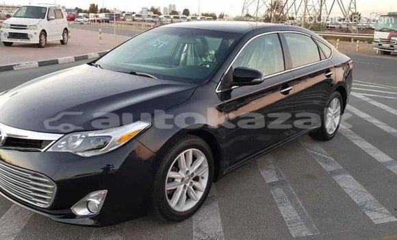 Buy Import Toyota Avalon Black Car in Import - Dubai in Akmecet Buy Import Toyota Avalon Black Car in Import - Dubai in Akmecet