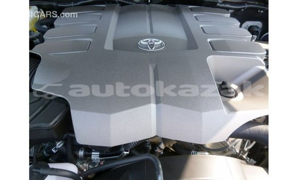 Buy Import Toyota Land Cruiser White Car in Import - Dubai in Akmecet Buy Import Toyota Land Cruiser White Car in Import - Dubai in Akmecet