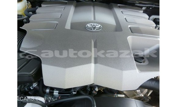 Buy Import Toyota Land Cruiser White Car in Import - Dubai in Akmecet Buy Import Toyota Land Cruiser White Car in Import - Dubai in Akmecet
