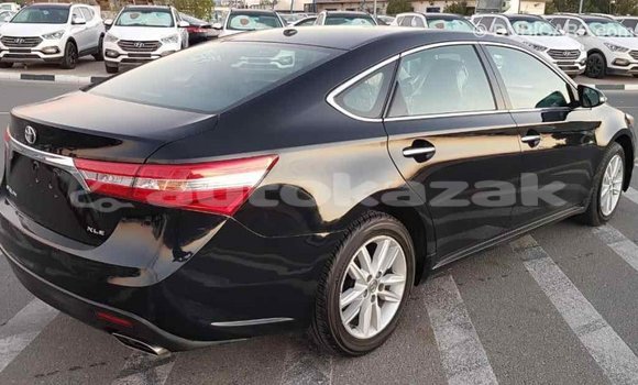 Buy Import Toyota Avalon Black Car in Import - Dubai in Akmecet Buy Import Toyota Avalon Black Car in Import - Dubai in Akmecet