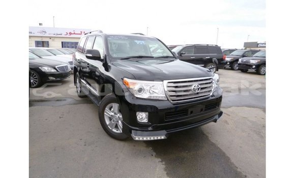 Buy Import Toyota Land Cruiser Black Car in Import - Dubai in Akmecet Buy Import Toyota Land Cruiser Black Car in Import - Dubai in Akmecet