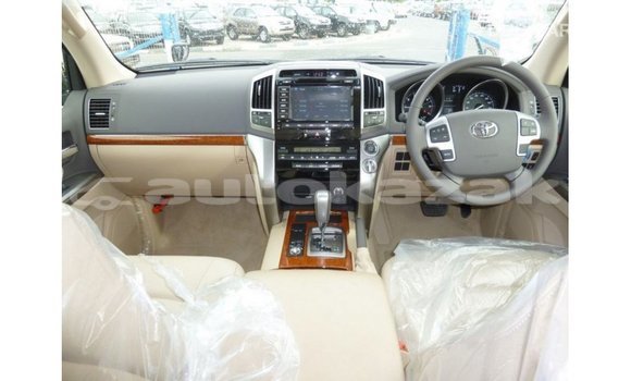 Buy Import Toyota Land Cruiser Black Car in Import - Dubai in Akmecet Buy Import Toyota Land Cruiser Black Car in Import - Dubai in Akmecet