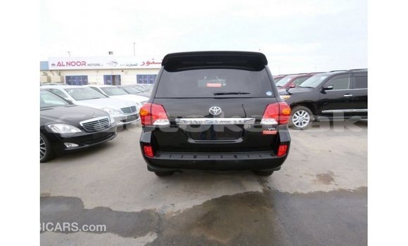 Buy Import Toyota Land Cruiser Black Car in Import - Dubai in Akmecet Buy Import Toyota Land Cruiser Black Car in Import - Dubai in Akmecet