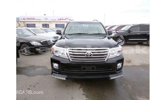 Buy Import Toyota Land Cruiser Black Car in Import - Dubai in Akmecet Buy Import Toyota Land Cruiser Black Car in Import - Dubai in Akmecet