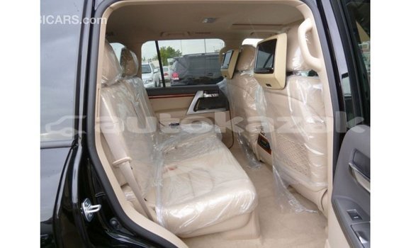 Buy Import Toyota Land Cruiser Black Car in Import - Dubai in Akmecet Buy Import Toyota Land Cruiser Black Car in Import - Dubai in Akmecet