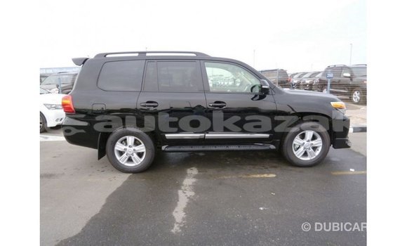 Buy Import Toyota Land Cruiser Black Car in Import - Dubai in Akmecet Buy Import Toyota Land Cruiser Black Car in Import - Dubai in Akmecet