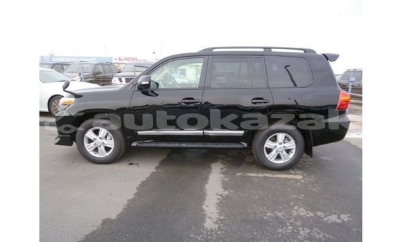Buy Import Toyota Land Cruiser Black Car in Import - Dubai in Akmecet Buy Import Toyota Land Cruiser Black Car in Import - Dubai in Akmecet