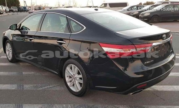 Buy Import Toyota Avalon Black Car in Import - Dubai in Akmecet Buy Import Toyota Avalon Black Car in Import - Dubai in Akmecet