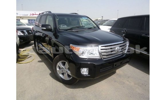 Buy Import Toyota Land Cruiser Black Car in Import - Dubai in Akmecet Buy Import Toyota Land Cruiser Black Car in Import - Dubai in Akmecet