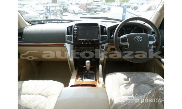 Buy Import Toyota Land Cruiser Black Car in Import - Dubai in Akmecet Buy Import Toyota Land Cruiser Black Car in Import - Dubai in Akmecet