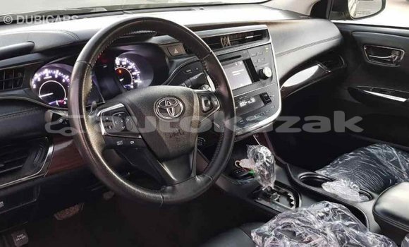 Buy Import Toyota Avalon Black Car in Import - Dubai in Akmecet Buy Import Toyota Avalon Black Car in Import - Dubai in Akmecet