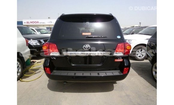 Buy Import Toyota Land Cruiser Black Car in Import - Dubai in Akmecet Buy Import Toyota Land Cruiser Black Car in Import - Dubai in Akmecet