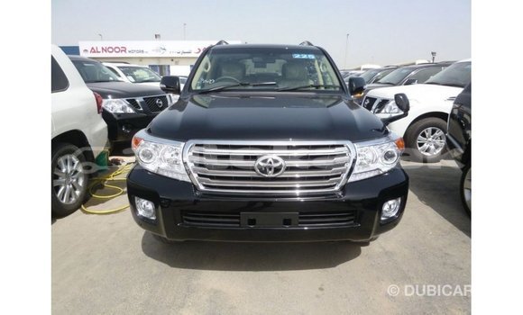 Buy Import Toyota Land Cruiser Black Car in Import - Dubai in Akmecet Buy Import Toyota Land Cruiser Black Car in Import - Dubai in Akmecet