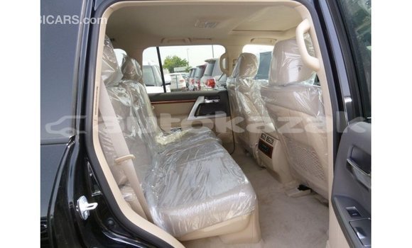 Buy Import Toyota Land Cruiser Black Car in Import - Dubai in Akmecet Buy Import Toyota Land Cruiser Black Car in Import - Dubai in Akmecet