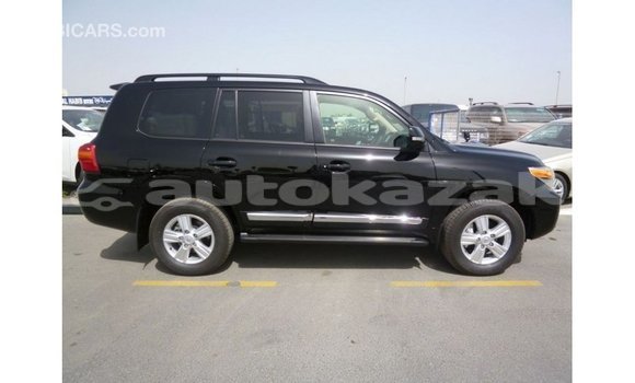 Buy Import Toyota Land Cruiser Black Car in Import - Dubai in Akmecet Buy Import Toyota Land Cruiser Black Car in Import - Dubai in Akmecet
