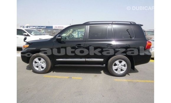 Buy Import Toyota Land Cruiser Black Car in Import - Dubai in Akmecet Buy Import Toyota Land Cruiser Black Car in Import - Dubai in Akmecet