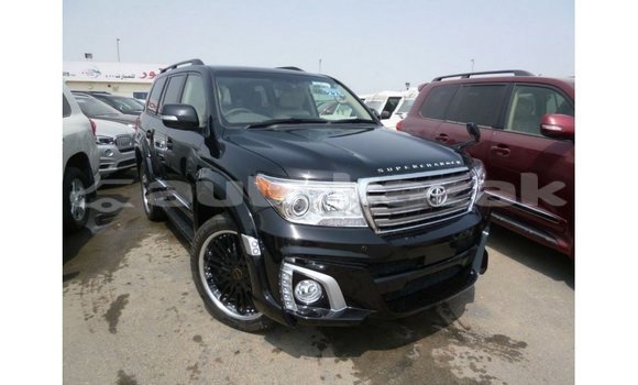 Buy Import Toyota Land Cruiser Black Car in Import - Dubai in Akmecet Buy Import Toyota Land Cruiser Black Car in Import - Dubai in Akmecet