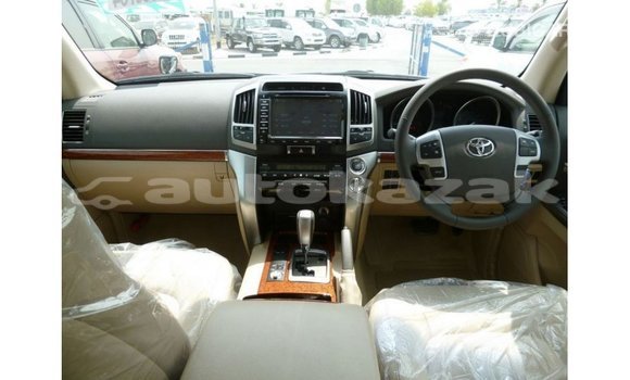 Buy Import Toyota Land Cruiser Black Car in Import - Dubai in Akmecet Buy Import Toyota Land Cruiser Black Car in Import - Dubai in Akmecet
