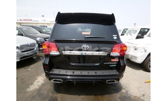 Buy Import Toyota Land Cruiser Black Car in Import - Dubai in Akmecet Buy Import Toyota Land Cruiser Black Car in Import - Dubai in Akmecet