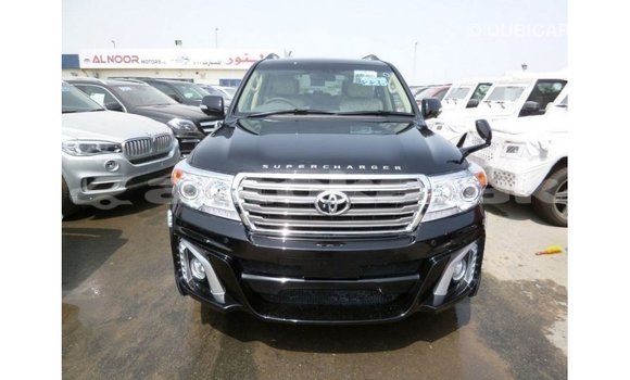 Buy Import Toyota Land Cruiser Black Car in Import - Dubai in Akmecet Buy Import Toyota Land Cruiser Black Car in Import - Dubai in Akmecet