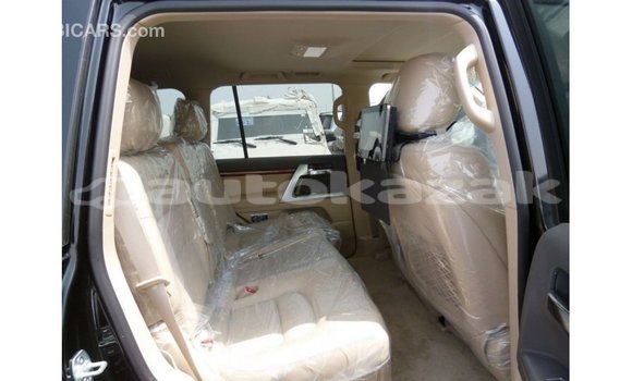 Buy Import Toyota Land Cruiser Black Car in Import - Dubai in Akmecet Buy Import Toyota Land Cruiser Black Car in Import - Dubai in Akmecet