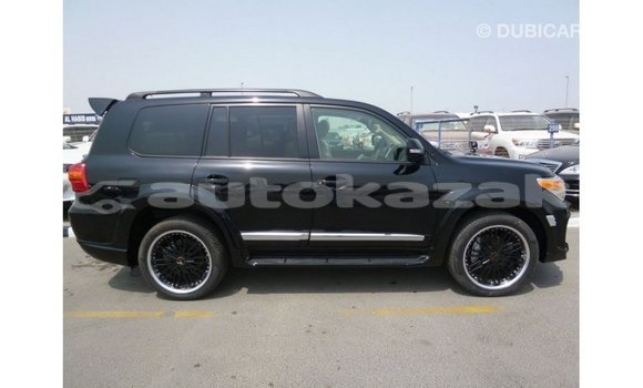 Buy Import Toyota Land Cruiser Black Car in Import - Dubai in Akmecet Buy Import Toyota Land Cruiser Black Car in Import - Dubai in Akmecet