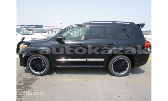 Buy Import Toyota Land Cruiser Black Car in Import - Dubai in Akmecet Buy Import Toyota Land Cruiser Black Car in Import - Dubai in Akmecet