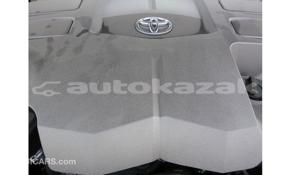Buy Import Toyota Land Cruiser Black Car in Import - Dubai in Akmecet Buy Import Toyota Land Cruiser Black Car in Import - Dubai in Akmecet