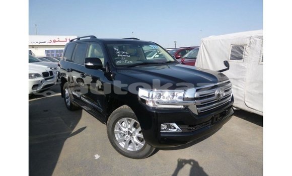 Buy Import Toyota Land Cruiser Black Car in Import - Dubai in Akmecet Buy Import Toyota Land Cruiser Black Car in Import - Dubai in Akmecet