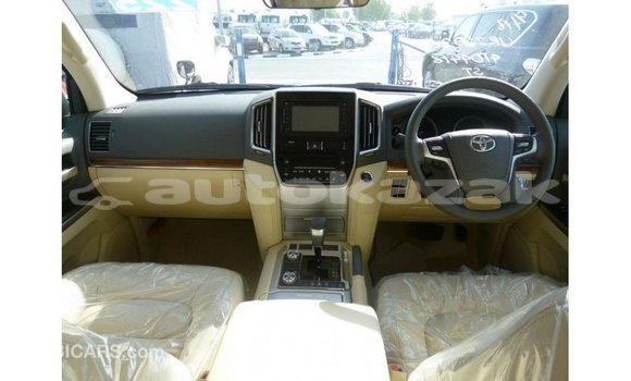 Buy Import Toyota Land Cruiser Black Car in Import - Dubai in Akmecet Buy Import Toyota Land Cruiser Black Car in Import - Dubai in Akmecet