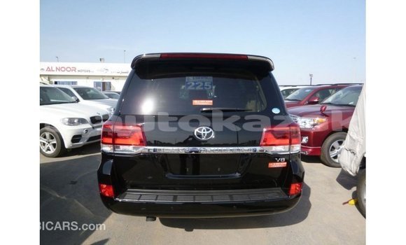 Buy Import Toyota Land Cruiser Black Car in Import - Dubai in Akmecet Buy Import Toyota Land Cruiser Black Car in Import - Dubai in Akmecet