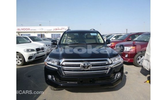 Buy Import Toyota Land Cruiser Black Car in Import - Dubai in Akmecet Buy Import Toyota Land Cruiser Black Car in Import - Dubai in Akmecet