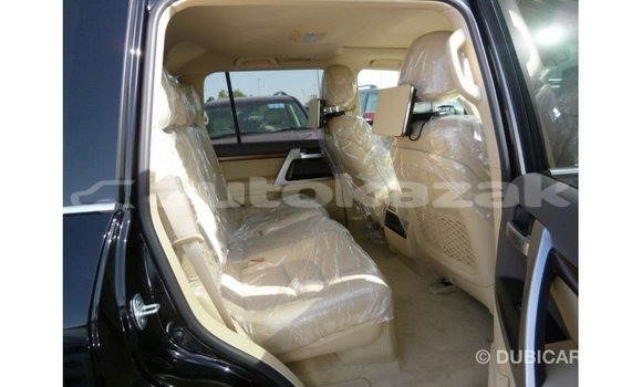 Buy Import Toyota Land Cruiser Black Car in Import - Dubai in Akmecet Buy Import Toyota Land Cruiser Black Car in Import - Dubai in Akmecet
