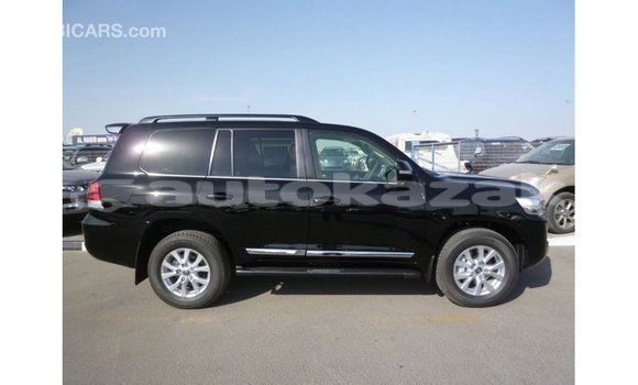 Buy Import Toyota Land Cruiser Black Car in Import - Dubai in Akmecet Buy Import Toyota Land Cruiser Black Car in Import - Dubai in Akmecet