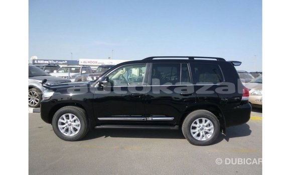 Buy Import Toyota Land Cruiser Black Car in Import - Dubai in Akmecet Buy Import Toyota Land Cruiser Black Car in Import - Dubai in Akmecet