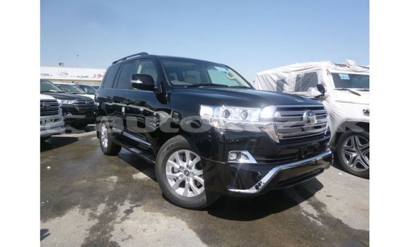 Buy Import Toyota Land Cruiser Black Car in Import - Dubai in Akmecet Buy Import Toyota Land Cruiser Black Car in Import - Dubai in Akmecet