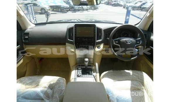 Buy Import Toyota Land Cruiser Black Car in Import - Dubai in Akmecet Buy Import Toyota Land Cruiser Black Car in Import - Dubai in Akmecet