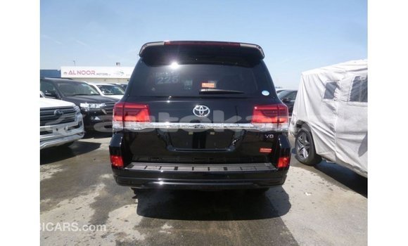 Buy Import Toyota Land Cruiser Black Car in Import - Dubai in Akmecet Buy Import Toyota Land Cruiser Black Car in Import - Dubai in Akmecet