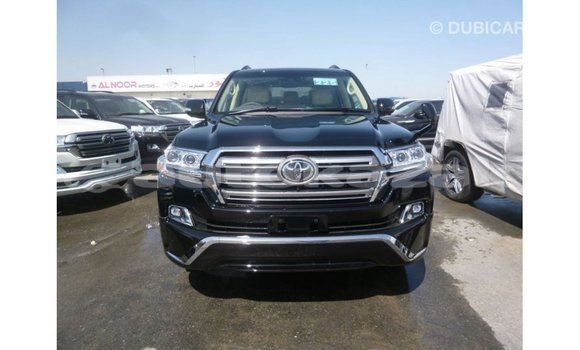 Buy Import Toyota Land Cruiser Black Car in Import - Dubai in Akmecet Buy Import Toyota Land Cruiser Black Car in Import - Dubai in Akmecet